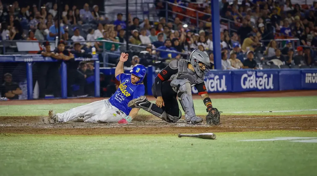 Caliente de Durango vence a Charros de Jalisco en un festival de cuadrangulares en la LMB 2026 1 Caliente de Durango vence a Charros de Jalisco en un festival de cuadrangulares en la LMB 2026