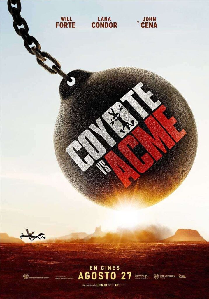 Coyote vs. Acme