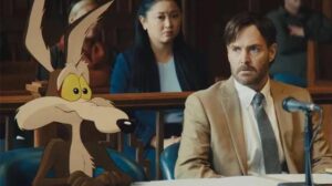 “Coyote vs. Acme” convierte una demanda en una nueva aventura de Looney Tunes