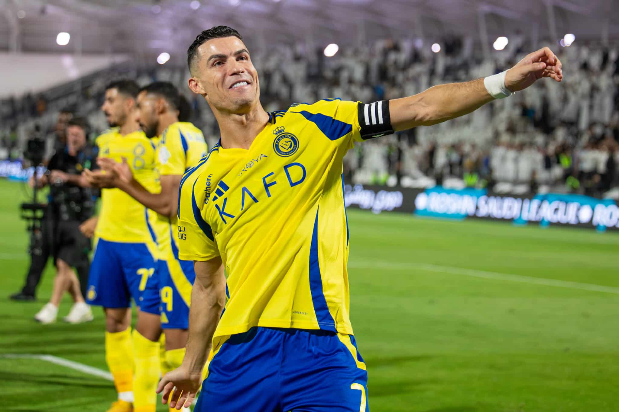 Cristiano Ronaldo vuelve con gol en la victoria del Al-Nassr ante Al Riyadh