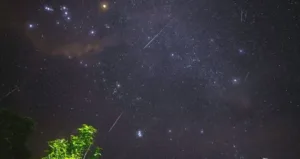 El cielo se llena de estrellas fugaces por las Perseidas en 2026