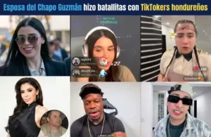 Emma Coronel conquista TikTok: del salto en paracaídas al coqueteo viral con Davis Flow