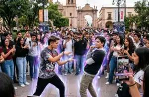 Farmear aura: la tendencia gamer que llegó a las calles de México y podría aterrizar en Durango