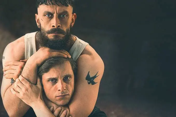 Half Man