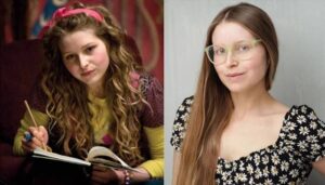Jessie Cave, actriz de ‘Harry Potter’, revela cómo OnlyFans cambió su vida y sus ingresos