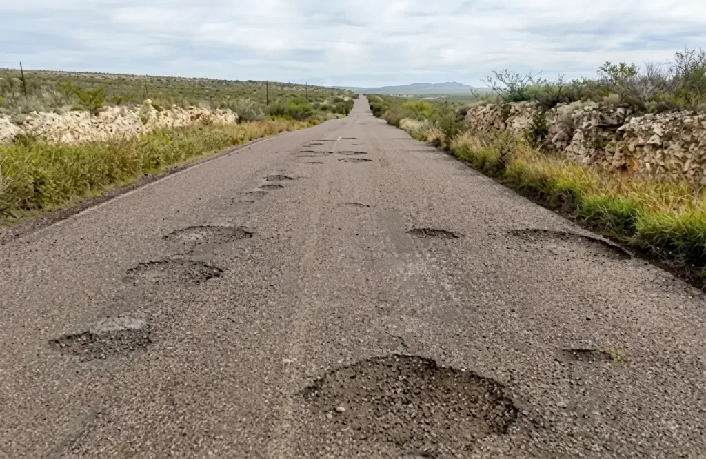 Lluvias dañan hasta 80% de las carreteras en Las Quebradas de Durango; comunidades quedan aisladas