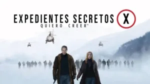 ‘Los Expedientes X: Quiero creer’ volverá con el corte del director que Chris Carter siempre imaginó
