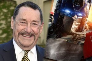 Muere Peter Cullen, voz de Optimus Prime en Transformers, a los 85 años