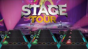 “Stage Tour”, el sucesor de “Guitar Hero”, anuncia más de 90 canciones