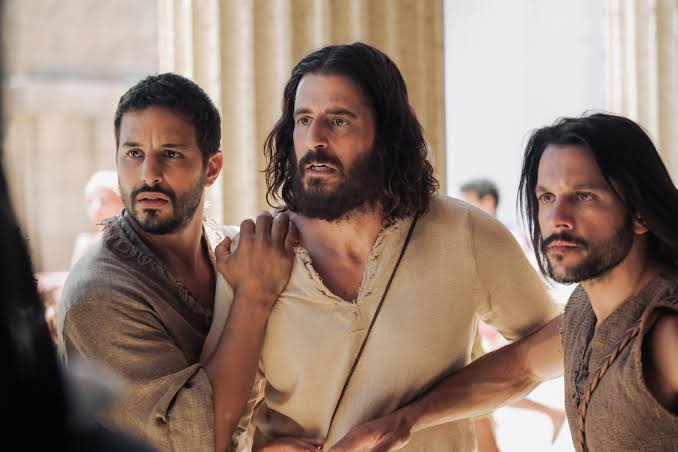 The Chosen: lo que la primera temporada revela sobre Jesús y sus discípulos