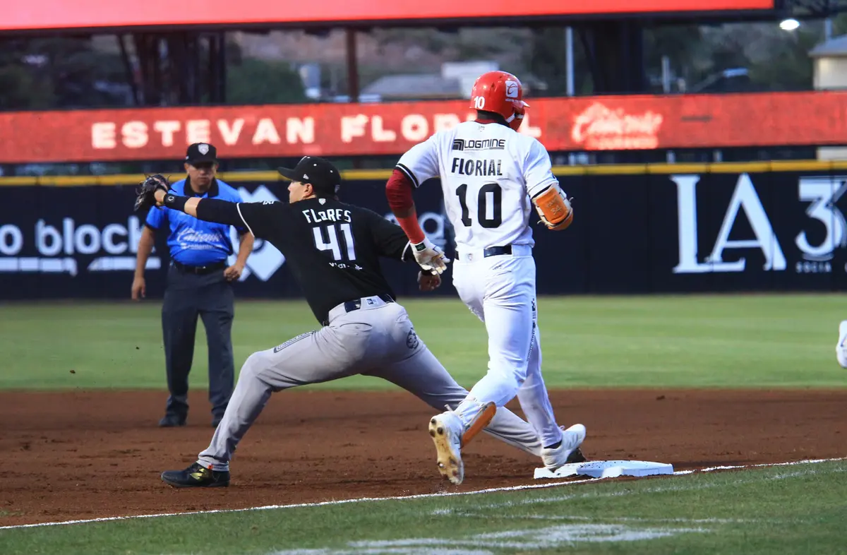 Toros de Tijuana pega primero y vence 8-4 a Caliente de Durango en el estadio Francisco Villa – LMB 2026