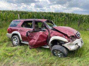 Tres accidentes dejan cinco muertos en carreteras de Durango