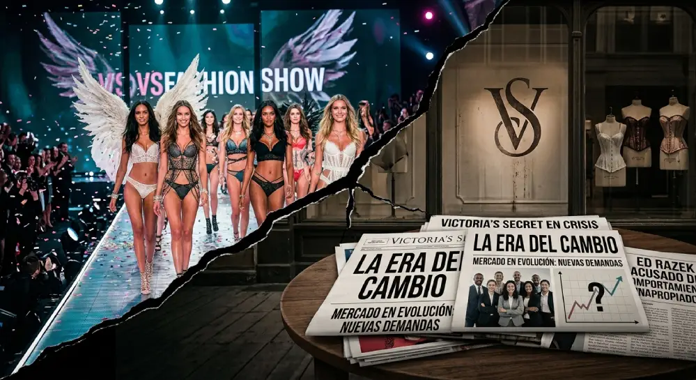 Victoria’s Secret: del imperio de la lencería al cuestionamiento de su modelo de belleza