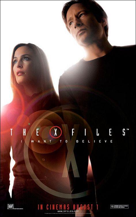 ‘Los Expedientes X: Quiero creer’ volverá con el corte del director que Chris Carter siempre imaginó 1 Los Expedientes X: Quiero creer