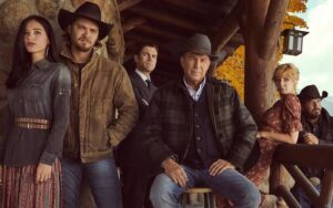 Taylor Sheridan enfrenta una demanda que cuestiona el origen de “Yellowstone”