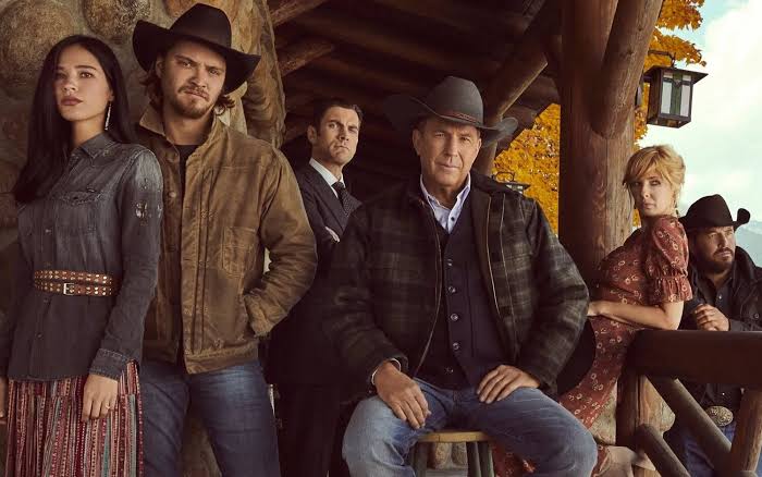 Taylor Sheridan enfrenta una demanda que cuestiona el origen de “Yellowstone”