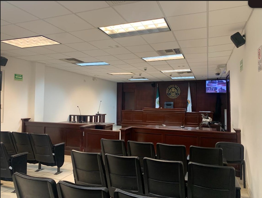 Detienen a un juez de Durango acusado de intentar sobornar con un millón de pesos a un funcionario