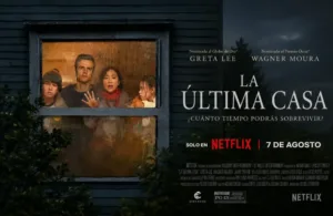 ‘La última casa’: el apocalipsis empieza cuando nadie puede salir de su hogar de Netflix