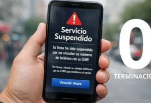 Líneas telefónicas terminadas en 0: ¿cómo evitar la suspensión y registrar tu número celular?
