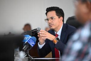 Rodrigo Reyes responde a Villegas: “Decir la realidad de lo que está sucediendo no es embarrar a nadie”