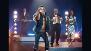 Tini y Los Ángeles Azules lanzan ‘Pa’ Él’, una cumbia para cerrar ciclos
