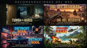 5 películas de acción para ver este septiembre: de ‘Enfrentando a El Chapo’ a ‘The Wrecking Crew’