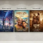 5 películas internacionales para ver ahora en streaming