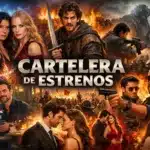 9 estrenos de la semana en películas