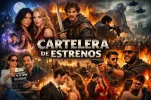 Nueve estrenos de cine que dominan la conversación crítica esta semana de septiembre – 2026