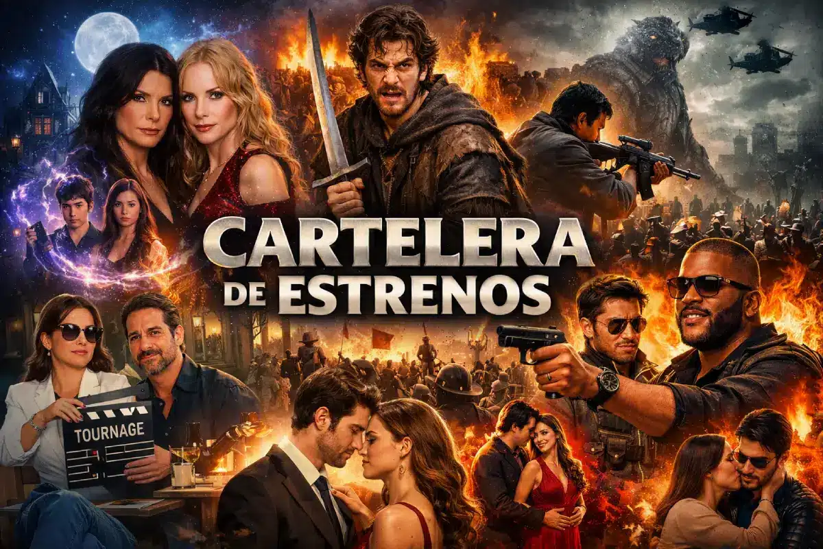 Nueve estrenos de cine que dominan la conversación crítica esta semana de septiembre – 2026