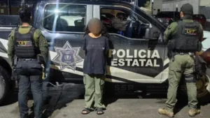 Detienen a mujer que extorsionaba comercios en Durango alegando ser del “Comando del Diablo”