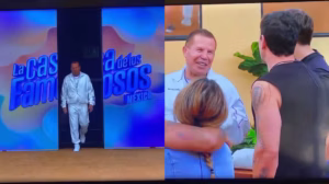 El Gran Campeón Mexicano Julio César Chávez apareció sin previo aviso en el reality La Casa de los Famosos México 2026