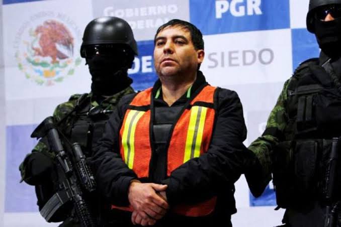 Sale libre en EU a Felipe Cabrera Sarabia, ‘El Inge’, y será deportado a México