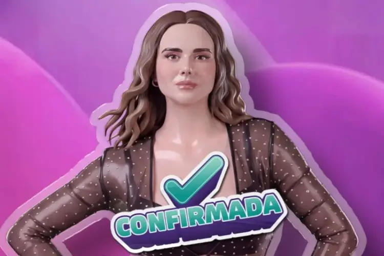 Gala Montes regresa a ‘La Casa de los Famosos México’ tras la expulsión de Flor Vigna