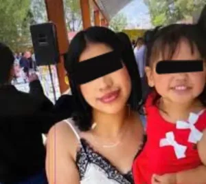 Hallan sin vida a maestra de CONAFE, su hija de dos años y su pareja en barranco de Pueblo Nuevo, Durango