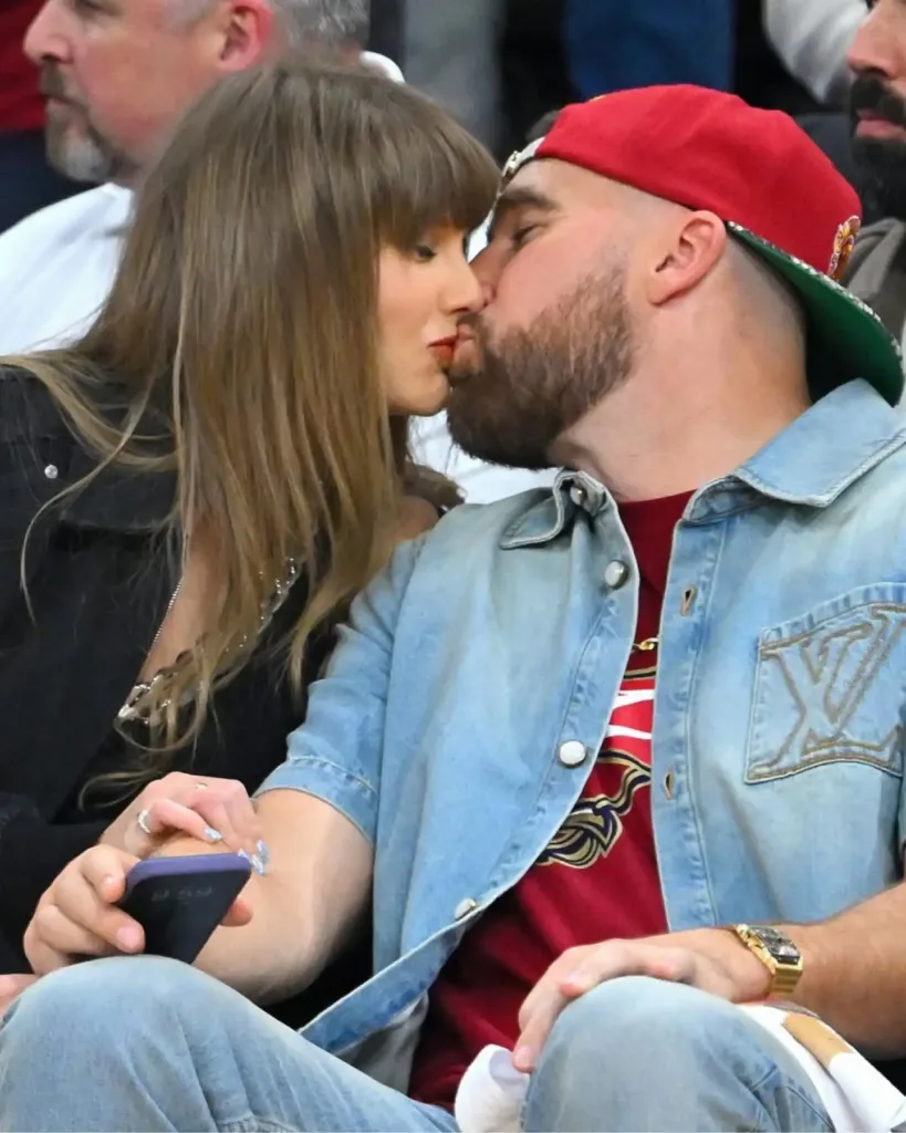 La boda de Taylor Swift y Travis Kelce