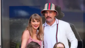 La boda de Taylor Swift y Travis Kelce sigue dando de qué hablar: el jugador revela el gesto de Adam Sandler que marcó la noche