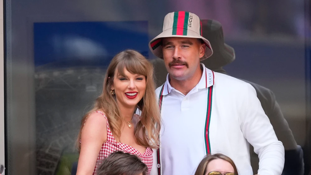 La boda de Taylor Swift y Travis Kelce sigue dando de qué hablar: el jugador revela el gesto de Adam Sandler que marcó la noche