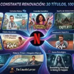 Las 30 mejores series de Netflix ahora mismo de “My Brilliant Career” a “Black Mirror”