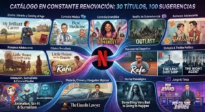 Las 30 mejores series de Netflix ahora mismo: de “My Brilliant Career” a “Black Mirror”