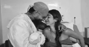 Maluma y Susana Gómez ya son papás de dos: nació Orión, su segundo hijo