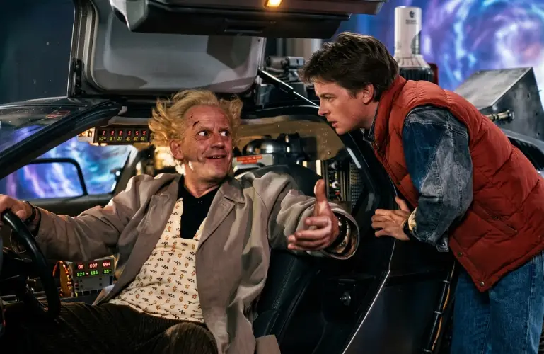 Michael J. Fox revela su escena favorita de ‘Regreso al futuro’: “Fue increíble”