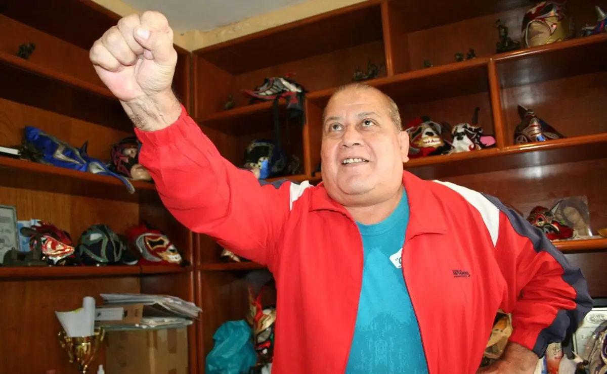 Muere Franco Colombo, una figura clave del CMLL dentro y fuera del ring
