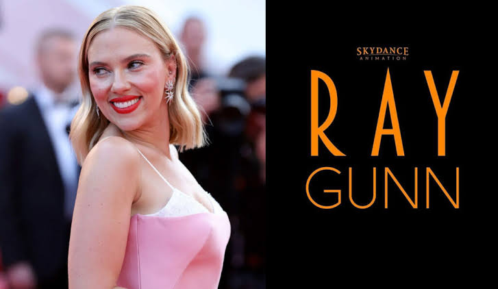 Scarlett Johansson estrena antes su nueva película de ciencia ficción, pero solo en Londres