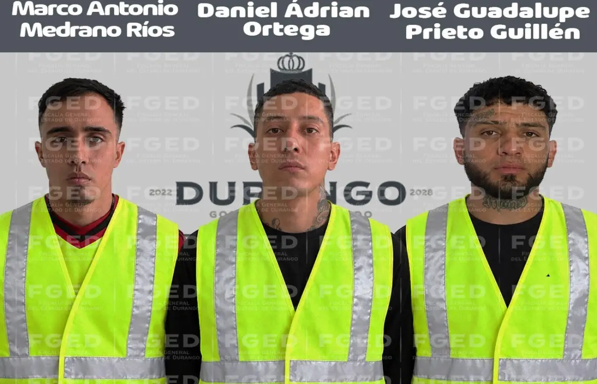 Sentencian a 17 años y medio a tres hombres por matar a golpes a un paciente en un centro de rehabilitación de Gómez Palacio, Durango