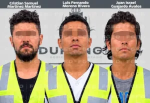 Sentencian a tres hombres por narcomenudeo en Gómez Palacio, Durango
