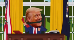 ‘South Park’ se renombra ‘South America’ en sátira contra Trump y las tecnológicas