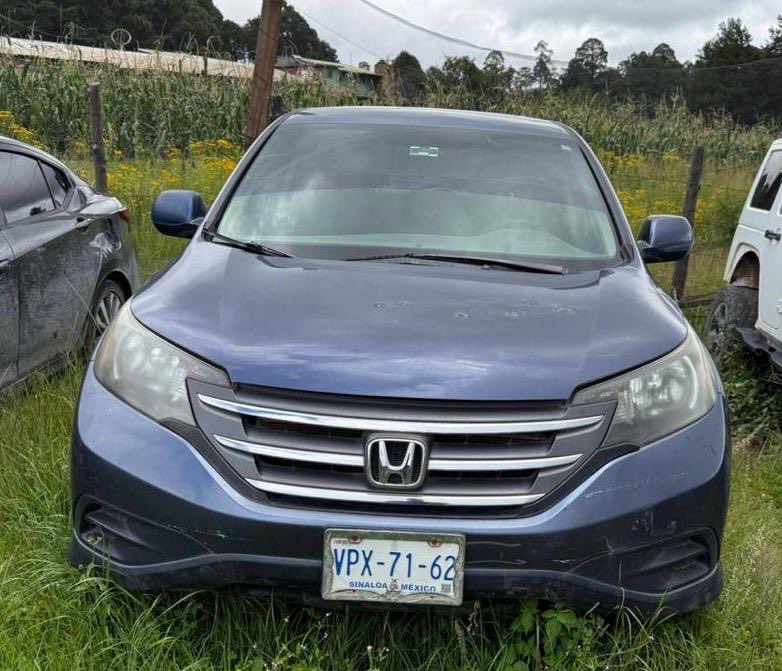 Tamazula Cinco Vehículos con Reporte de Robo
