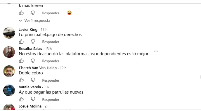 comentario redes sociales: Registro de taxis de plataforma en Durango: entre dudas, cobros y rechazo en redes sociales