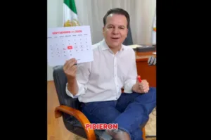 Durango suma jueves 17 y viernes 18 al “Calendario Mágico” y amplía puente por Independencia